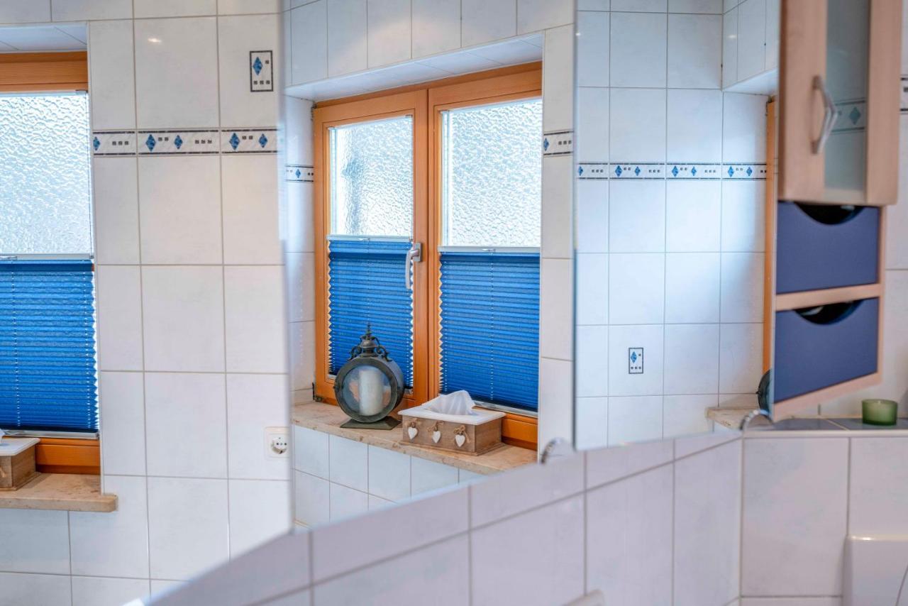 Ferienwohnung Woernerblick Mittenwald Bagian luar foto