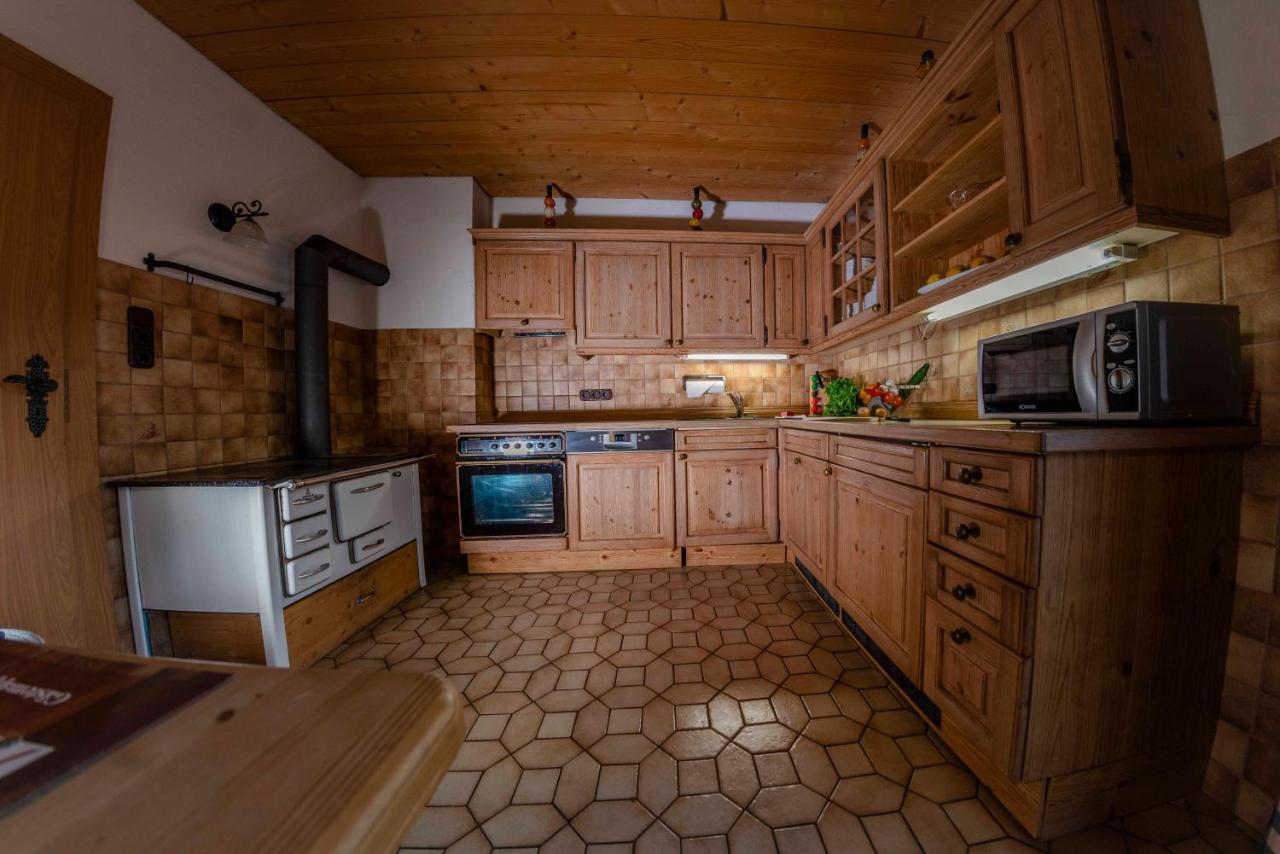 Ferienwohnung Woernerblick Mittenwald Bagian luar foto