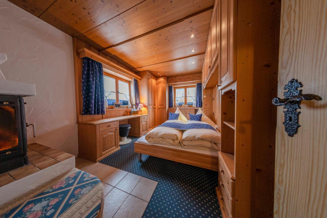 Ferienwohnung Woernerblick Mittenwald Bagian luar foto