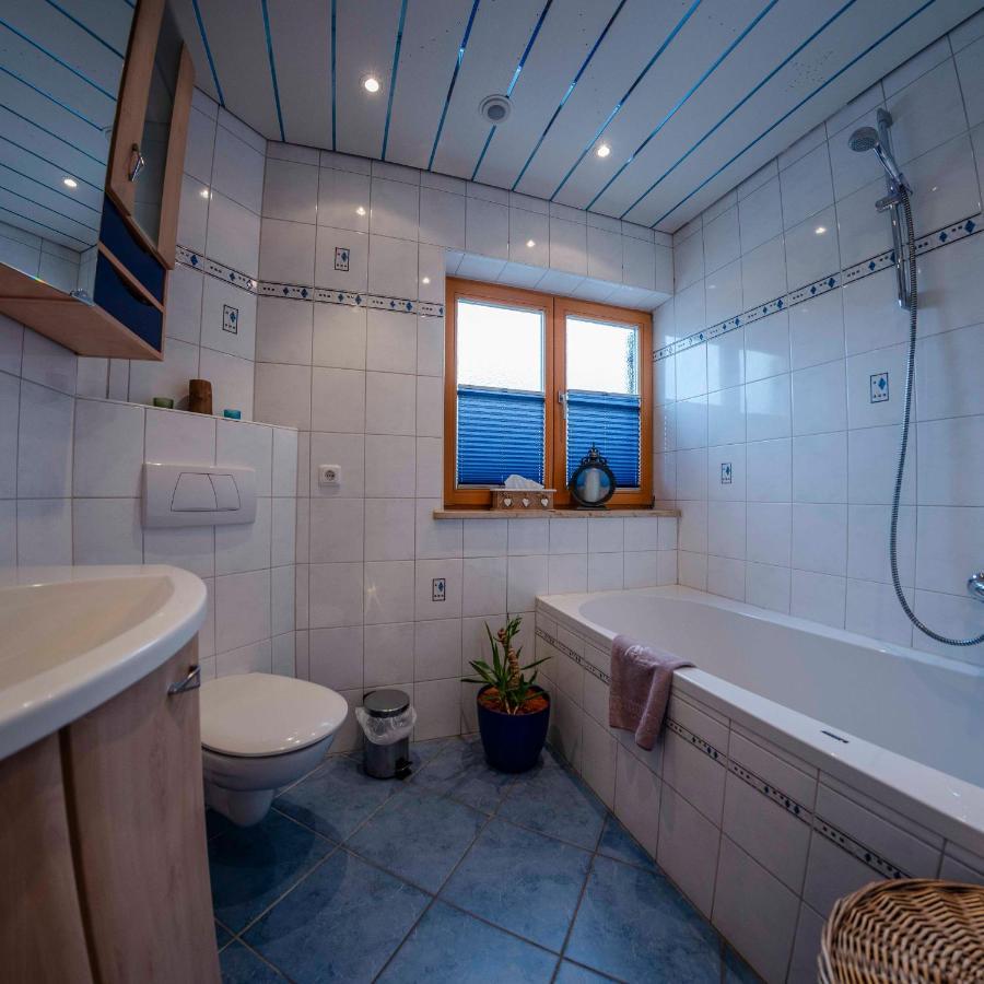 Ferienwohnung Woernerblick Mittenwald Bagian luar foto