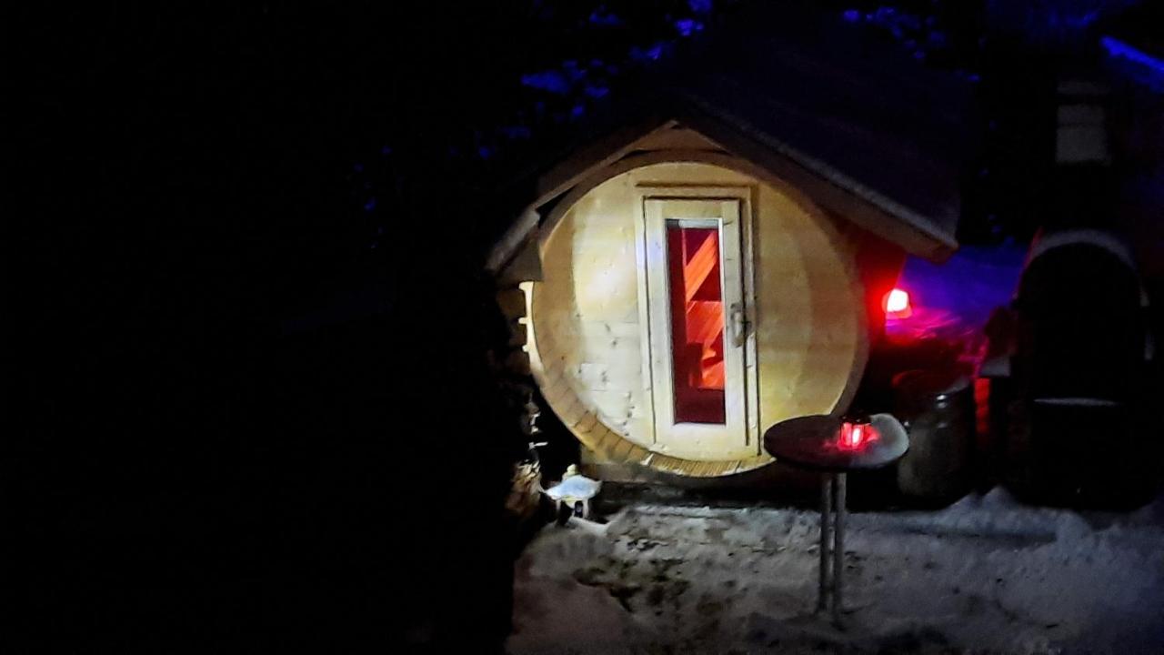 Ferienwohnung Woernerblick Mittenwald Bagian luar foto