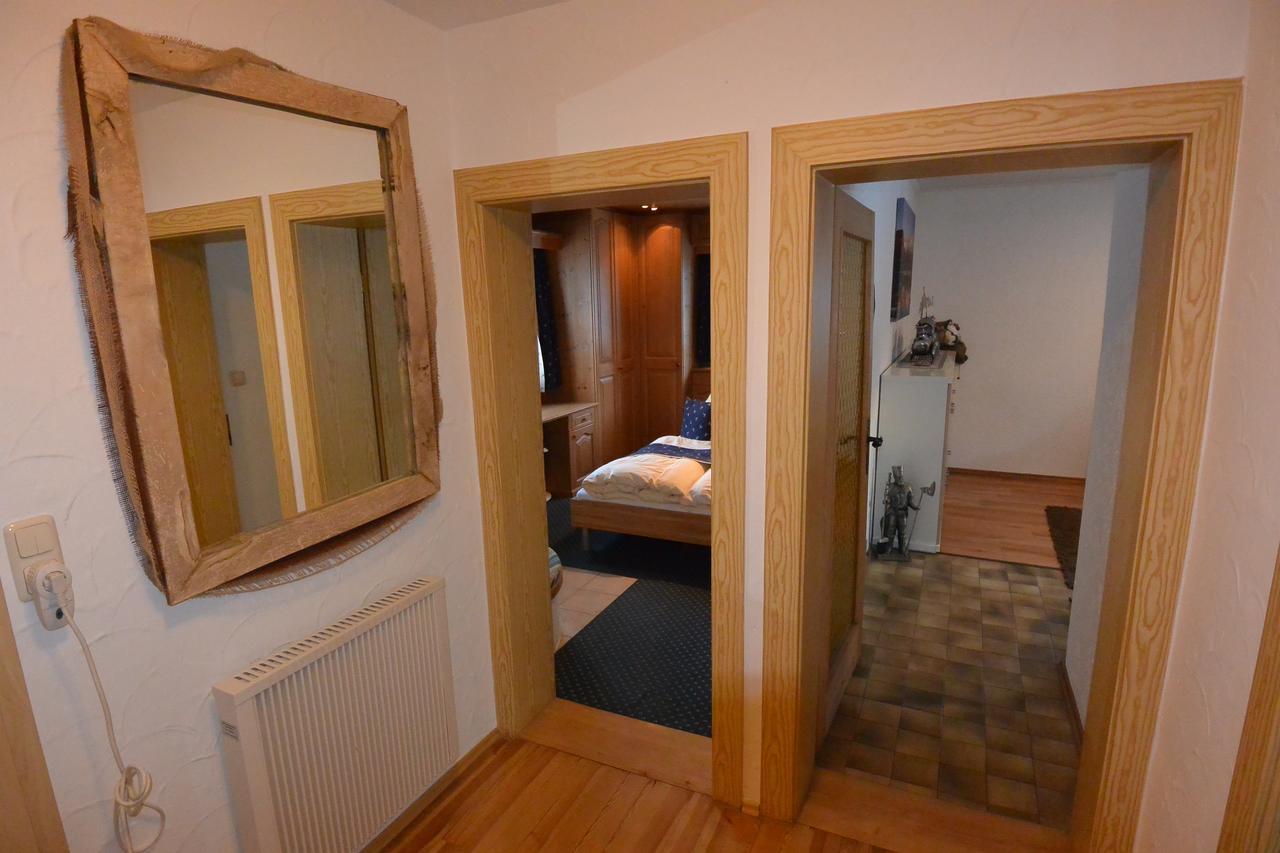 Ferienwohnung Woernerblick Mittenwald Bagian luar foto